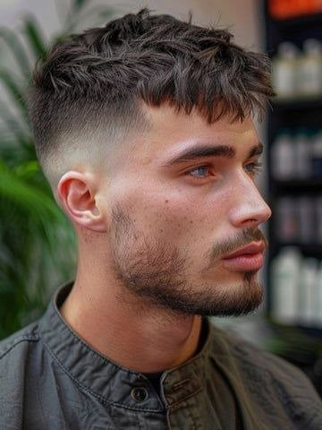 Blowout Taper style for men