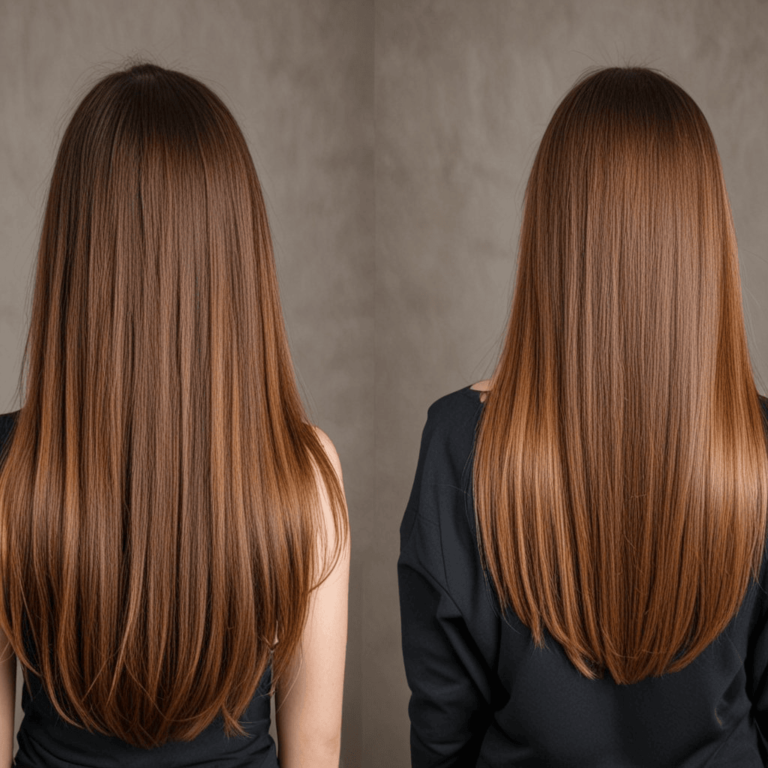 Brazilian Blowout vs keratin