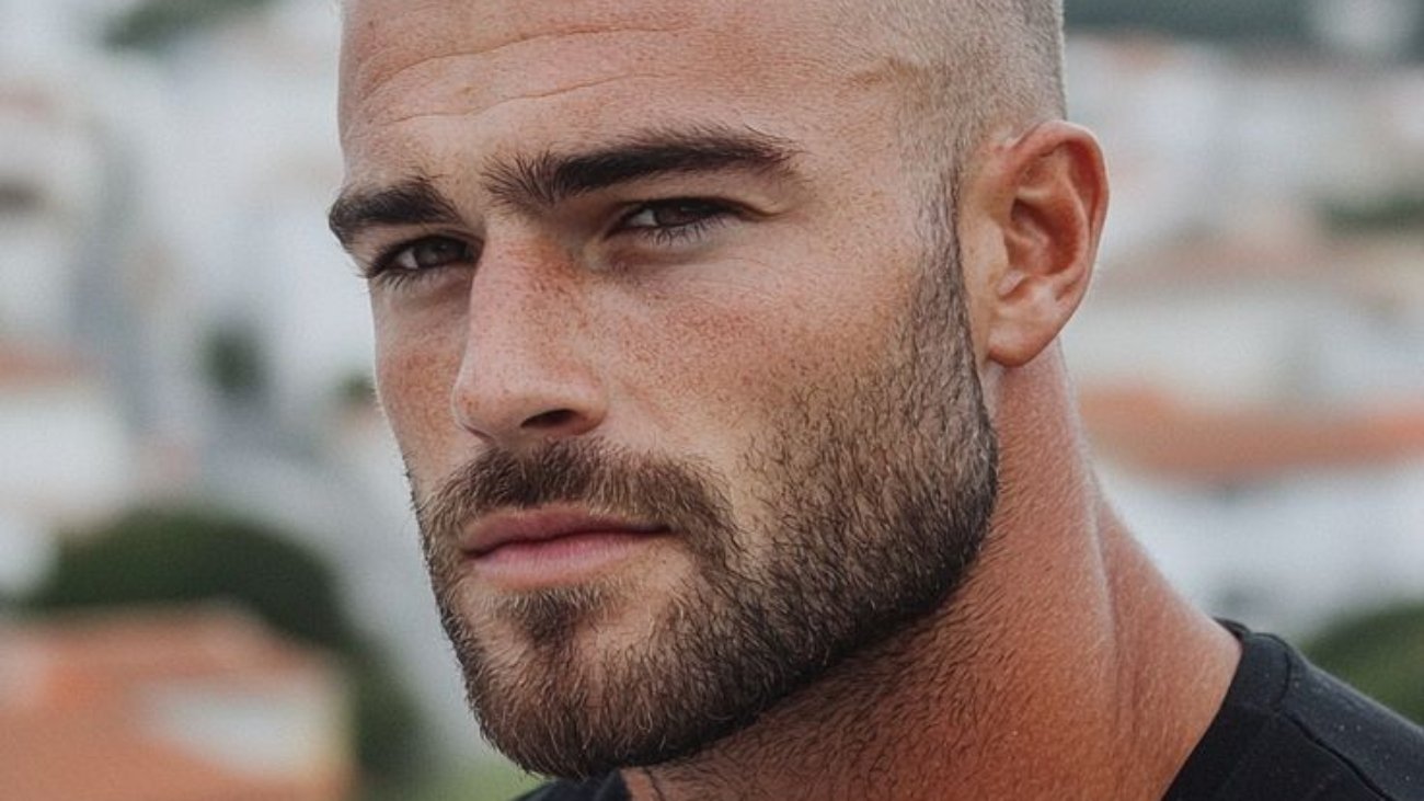 Crew Cut Haircut