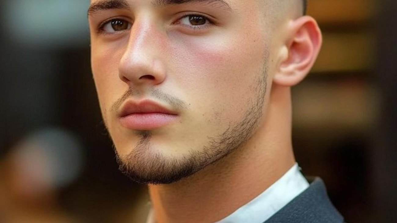 Taper Cut Haircut